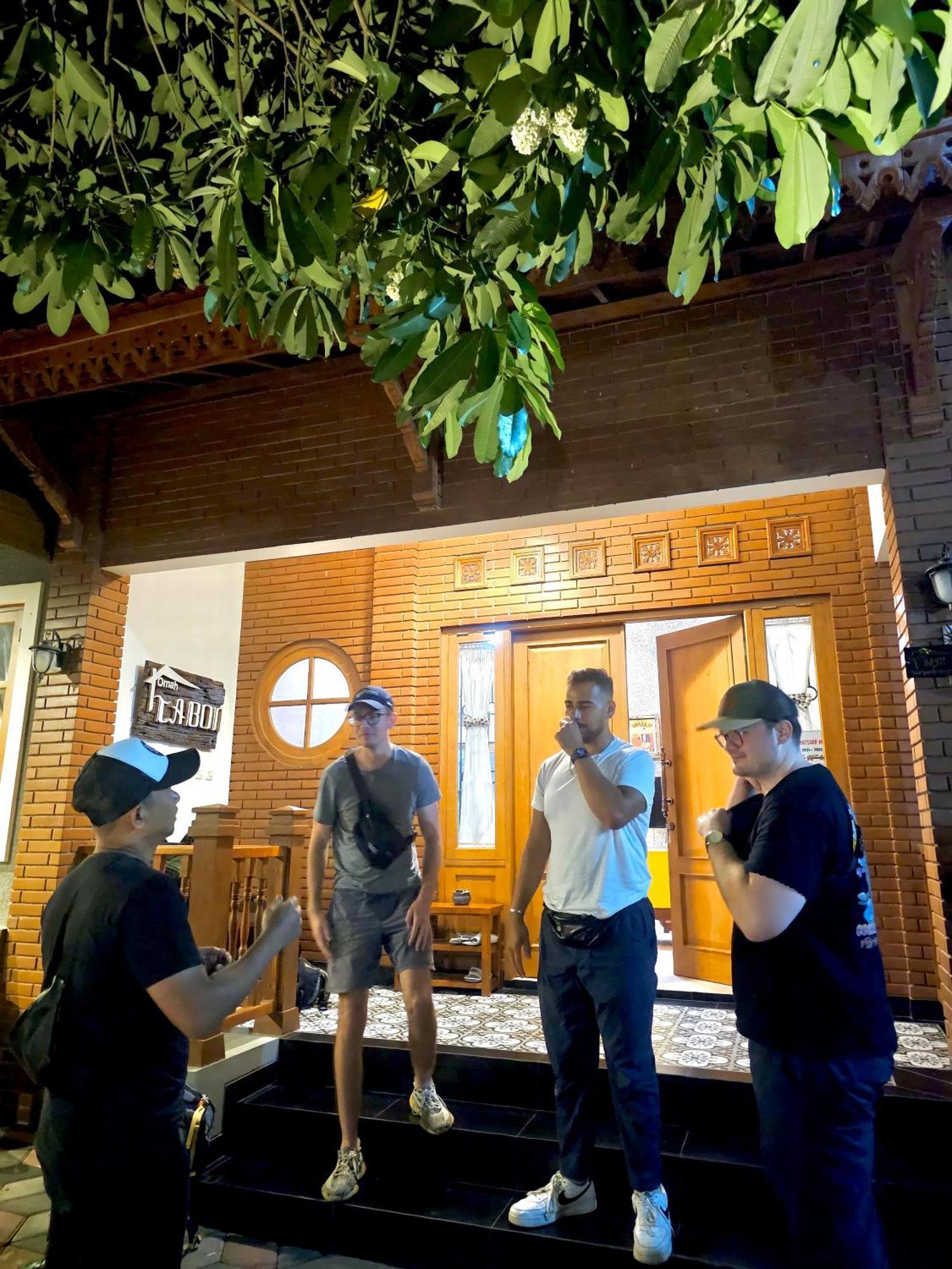 Omah Tabon Jogja - Close To Malioboro ジョグジャカルタ エクステリア 写真